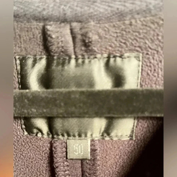 Musium Div crew neck casual trendy streetwear lng sleeve polycotton sweatshirt L - Picture 3 of 4